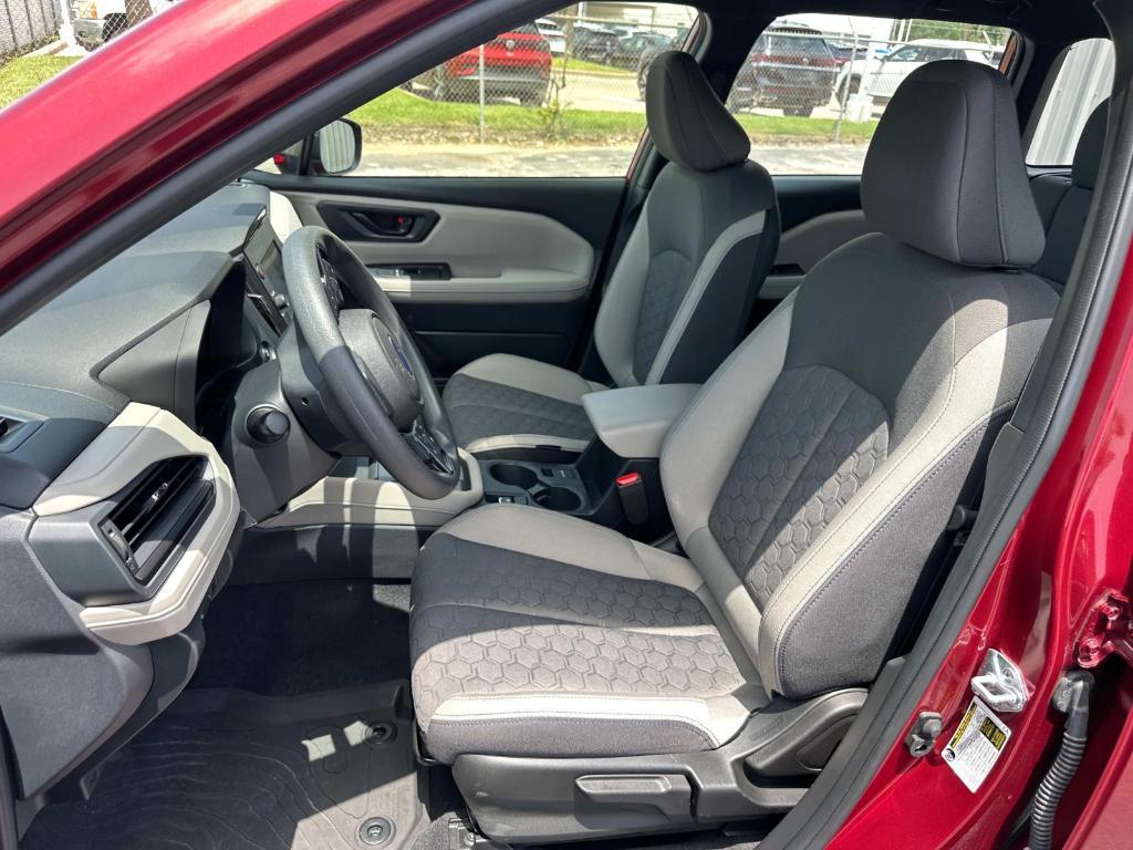 used 2025 Subaru Forester car, priced at $29,450