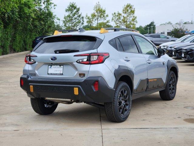 new 2024 Subaru Crosstrek car, priced at $34,995