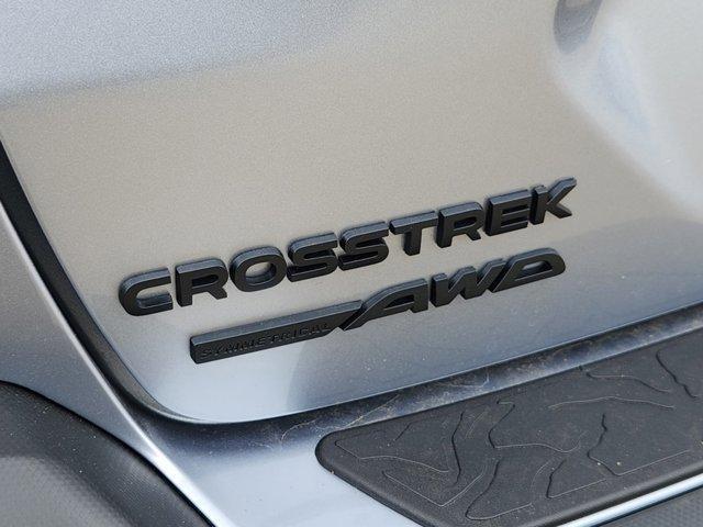 new 2024 Subaru Crosstrek car, priced at $34,995