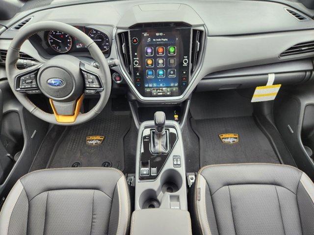 new 2024 Subaru Crosstrek car, priced at $34,995