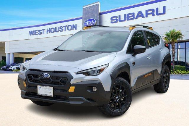 new 2024 Subaru Crosstrek car, priced at $34,995