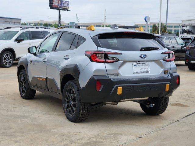 new 2024 Subaru Crosstrek car, priced at $34,995