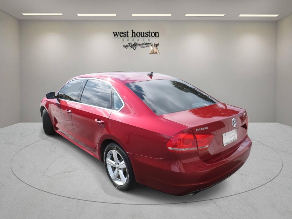 used 2015 Volkswagen Passat car, priced at $13,900