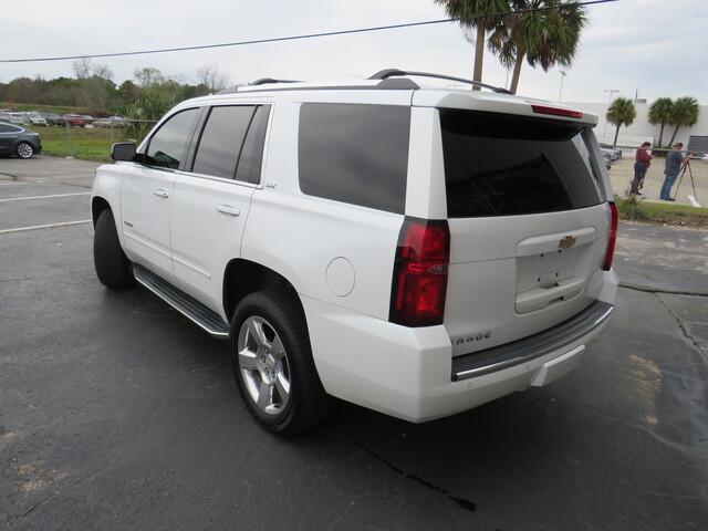 used 2016 Chevrolet Tahoe car, priced at $25,900