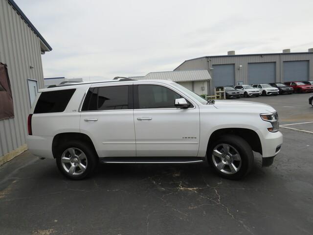 used 2016 Chevrolet Tahoe car, priced at $25,900