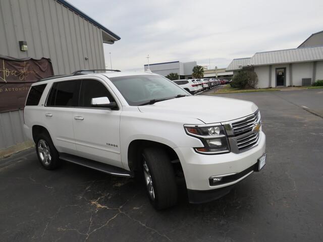 used 2016 Chevrolet Tahoe car, priced at $25,900