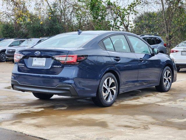 new 2025 Subaru Legacy car, priced at $30,235