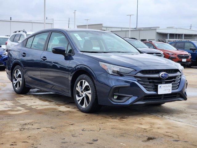 new 2025 Subaru Legacy car, priced at $30,235