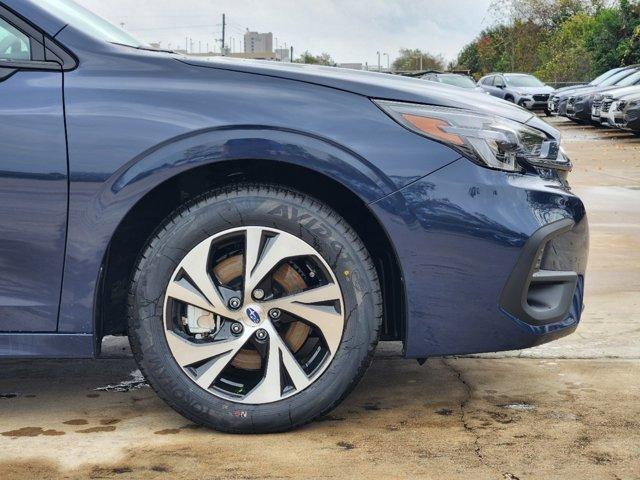 new 2025 Subaru Legacy car, priced at $30,235