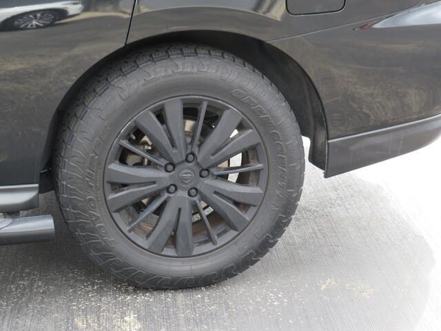 used 2019 Nissan Pathfinder car, priced at $17,112