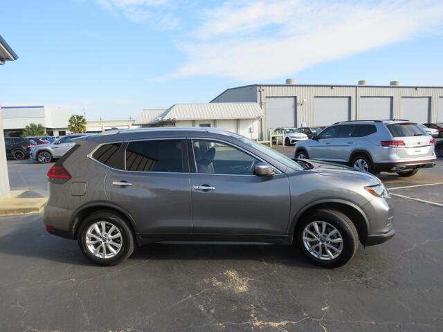 used 2020 Nissan Rogue car, priced at $17,900