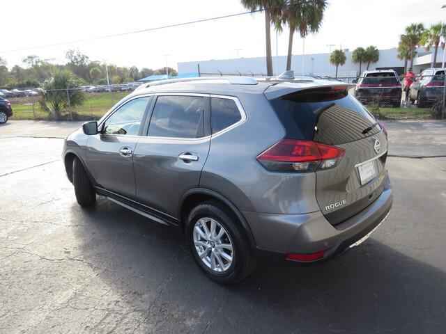 used 2020 Nissan Rogue car, priced at $17,900