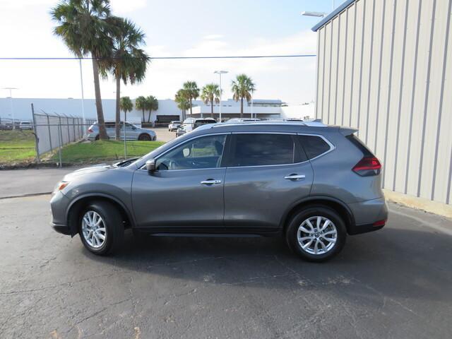 used 2020 Nissan Rogue car, priced at $17,900