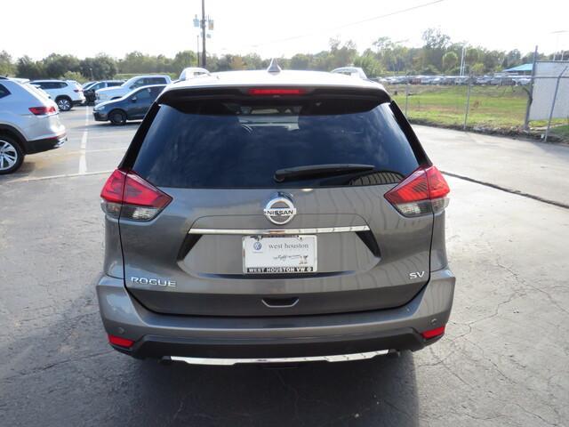 used 2020 Nissan Rogue car, priced at $17,900