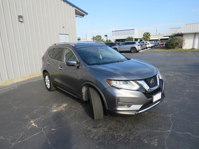 used 2020 Nissan Rogue car, priced at $17,900