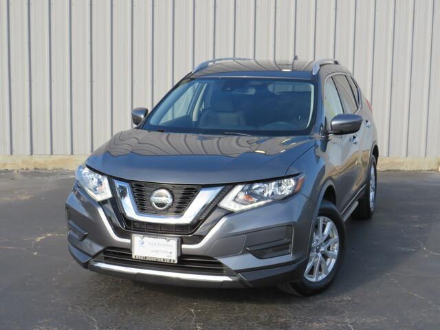 used 2020 Nissan Rogue car, priced at $17,900