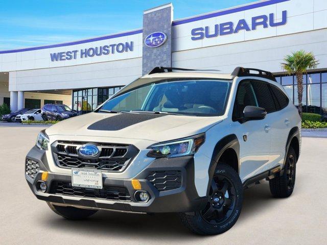 new 2025 Subaru Outback car, priced at $42,882