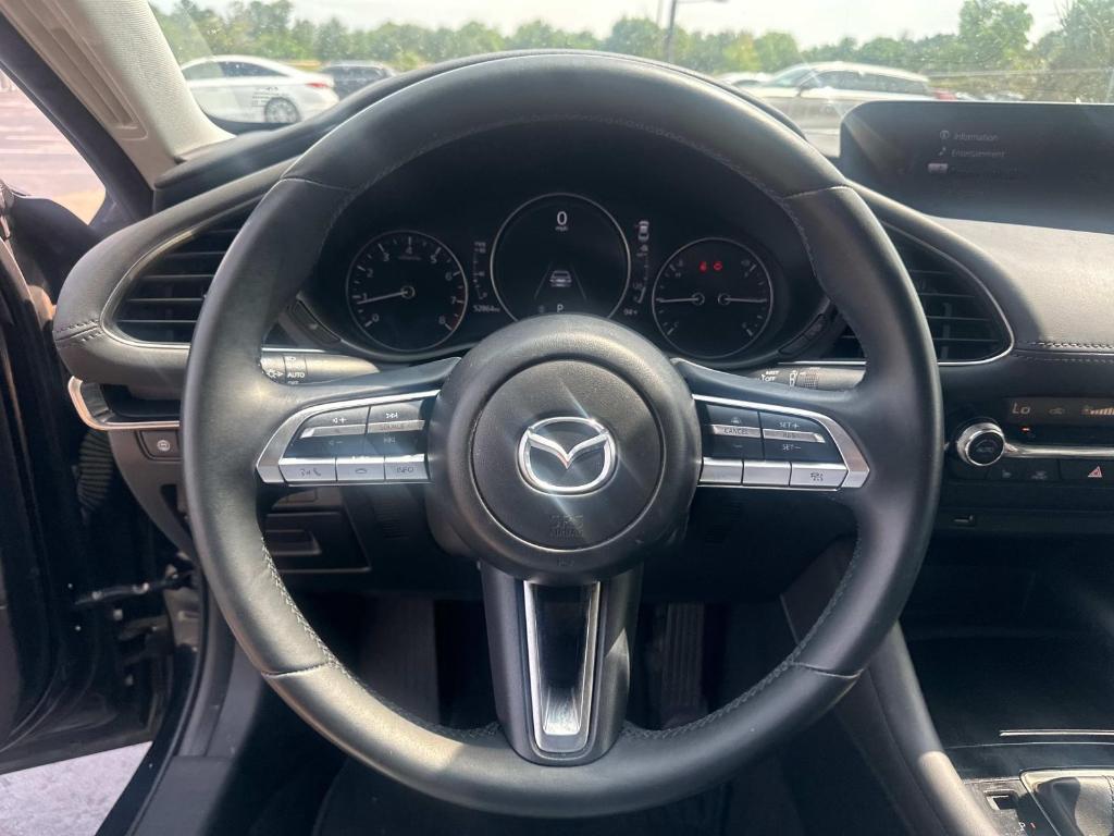 used 2019 Mazda Mazda3 car, priced at $17,900