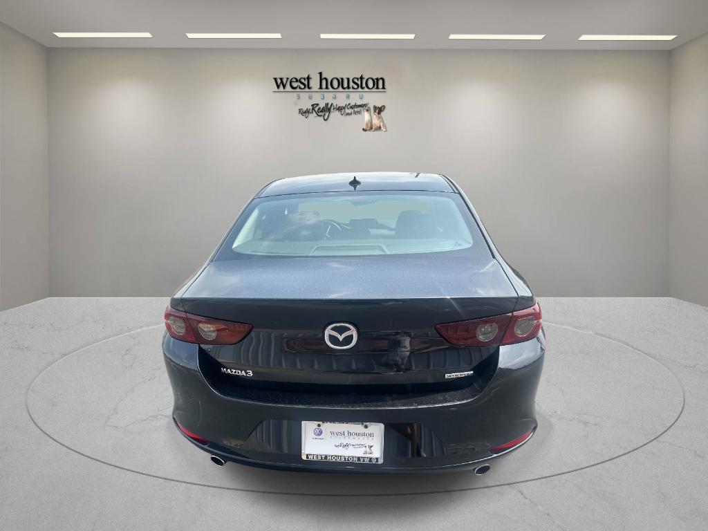 used 2019 Mazda Mazda3 car, priced at $17,900