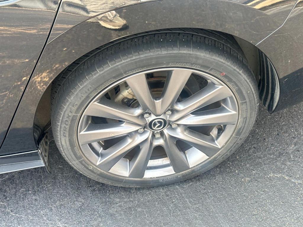 used 2019 Mazda Mazda3 car, priced at $17,900