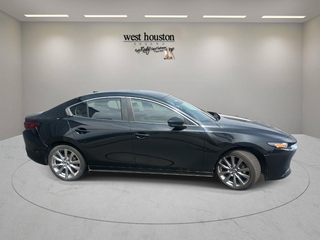 used 2019 Mazda Mazda3 car, priced at $17,900