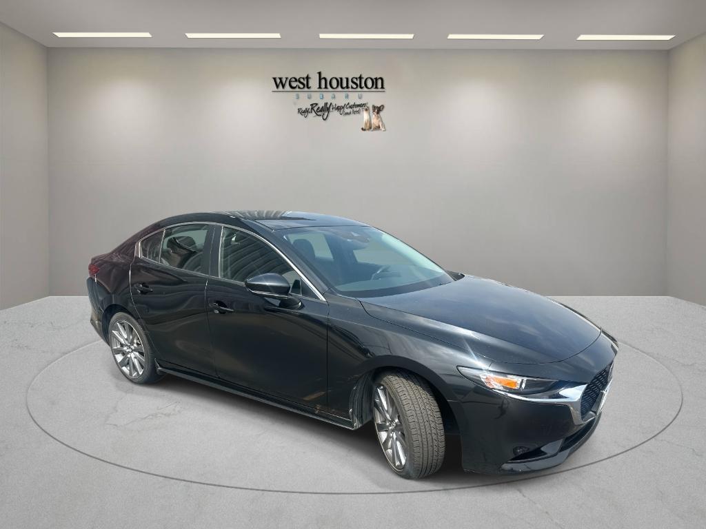 used 2019 Mazda Mazda3 car, priced at $17,900
