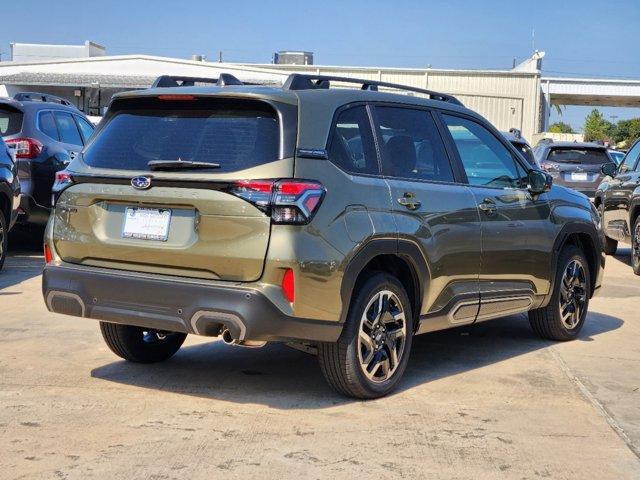 new 2025 Subaru Forester car, priced at $37,995