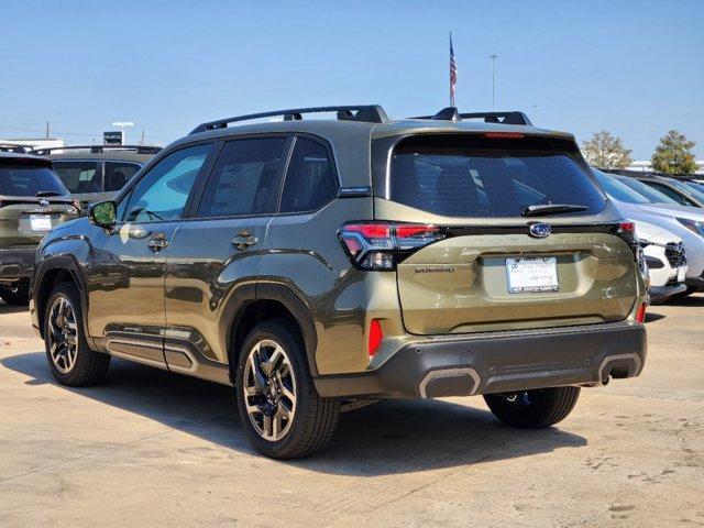 new 2025 Subaru Forester car, priced at $37,995