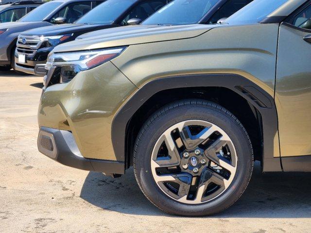 new 2025 Subaru Forester car, priced at $37,995