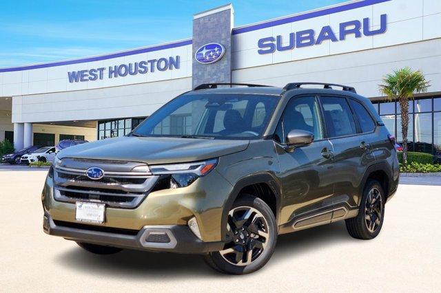 new 2025 Subaru Forester car, priced at $37,995