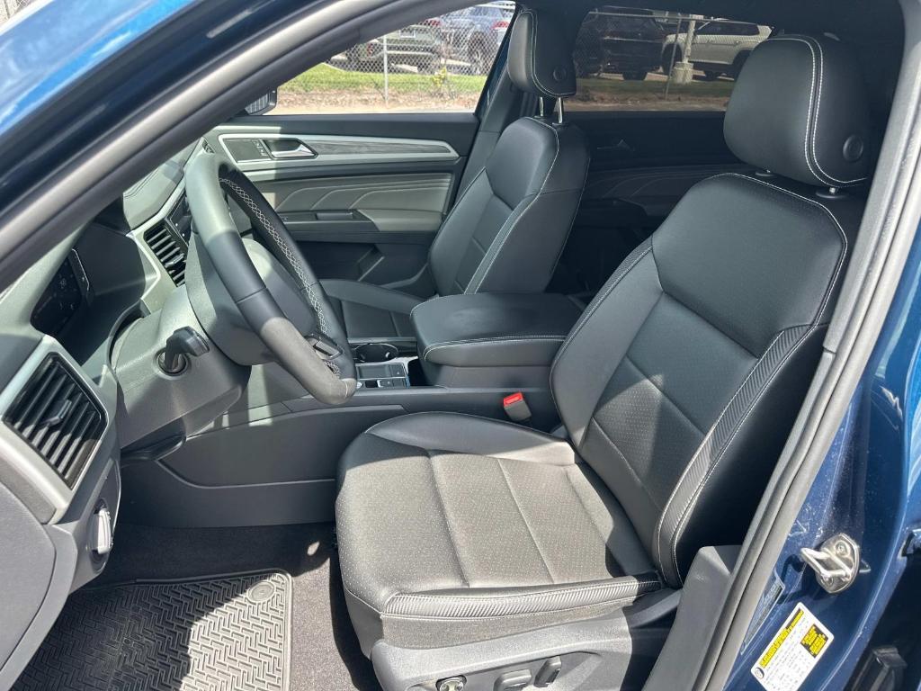 used 2023 Volkswagen Atlas Cross Sport car, priced at $27,900