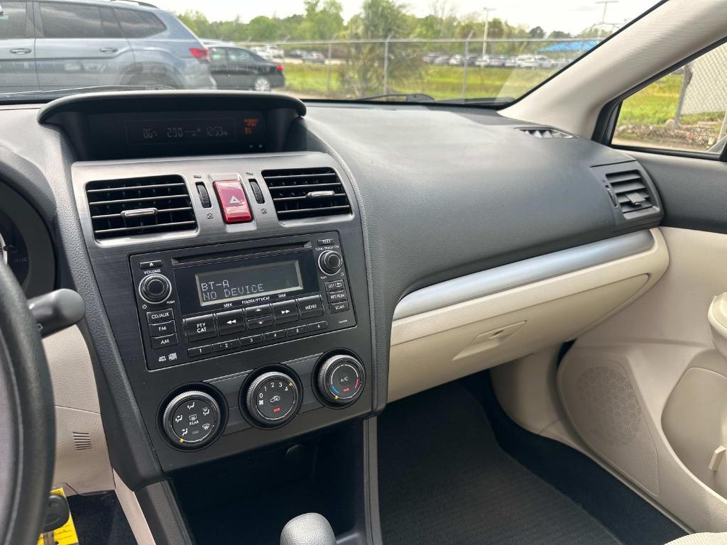 used 2014 Subaru XV Crosstrek car, priced at $14,450