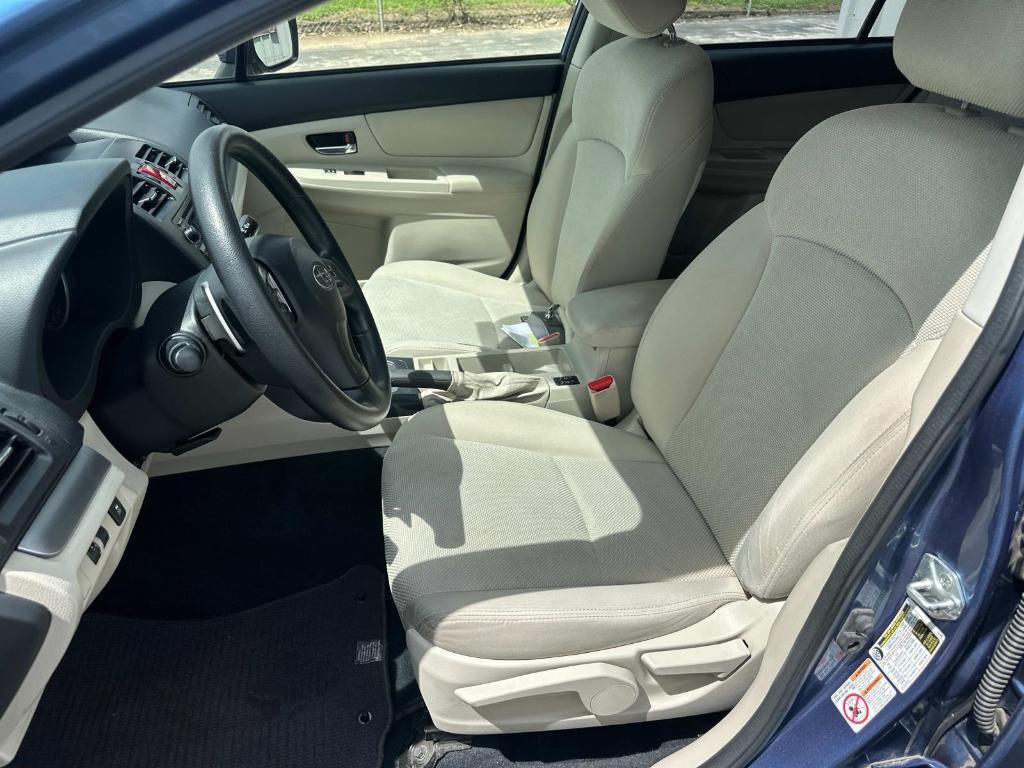 used 2014 Subaru XV Crosstrek car, priced at $14,450