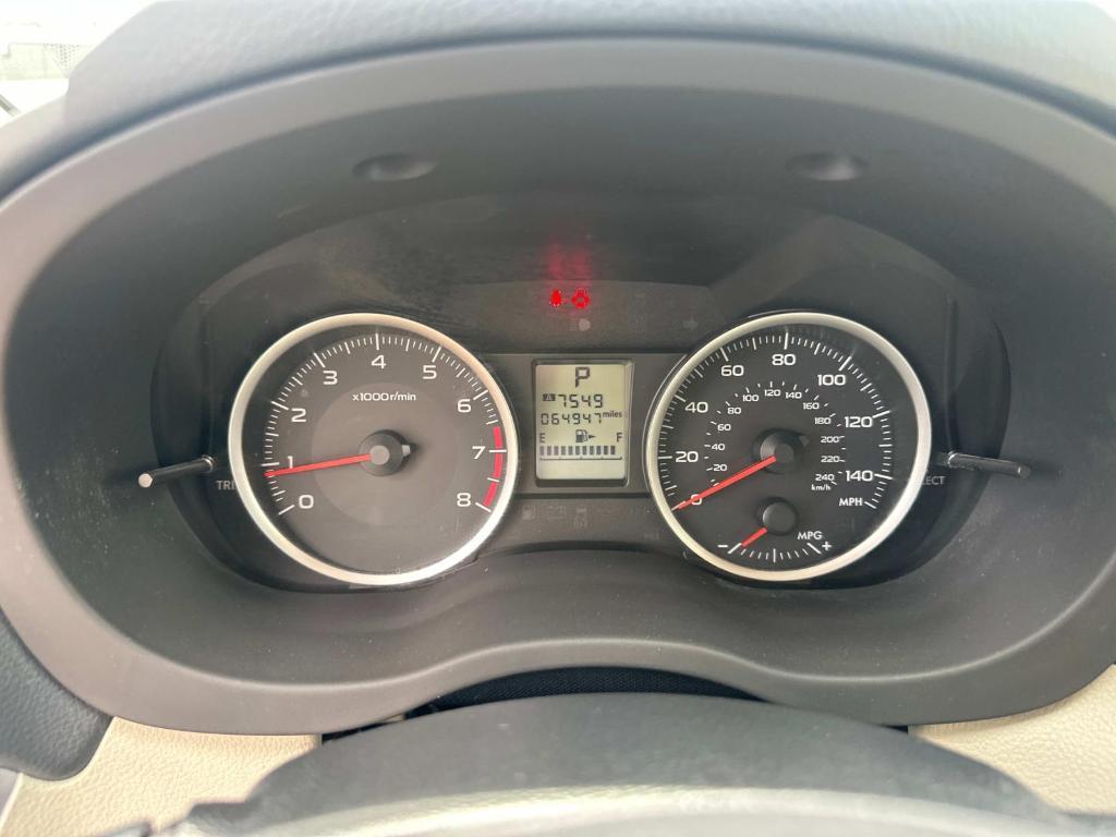 used 2014 Subaru XV Crosstrek car, priced at $14,450