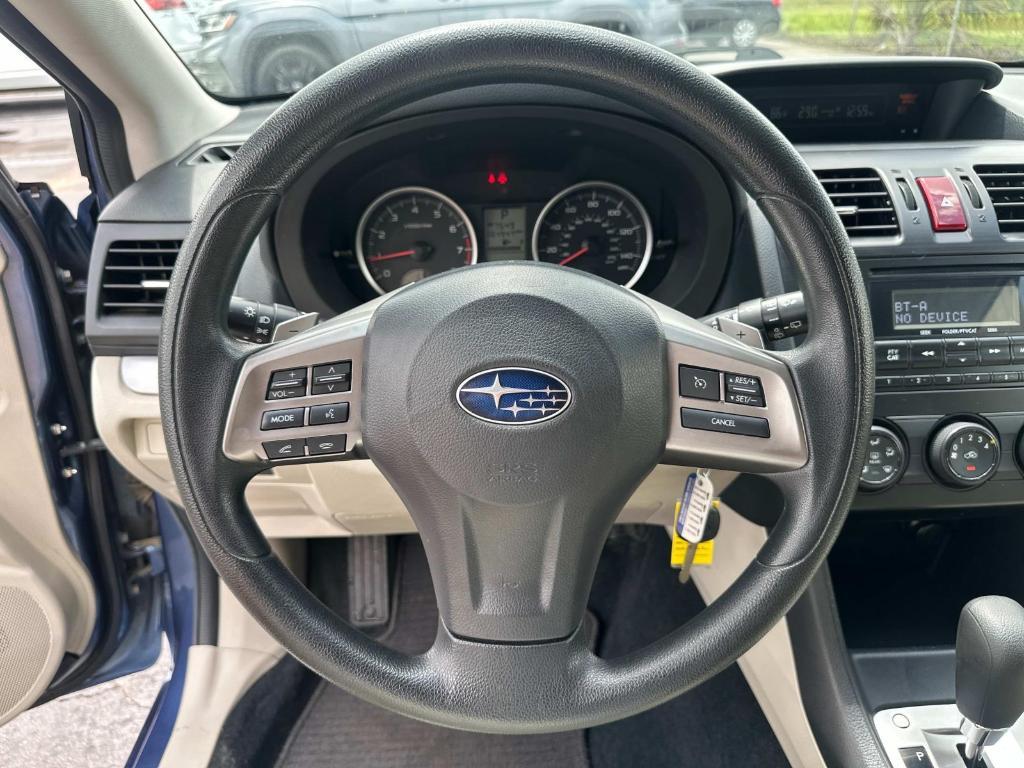 used 2014 Subaru XV Crosstrek car, priced at $14,450