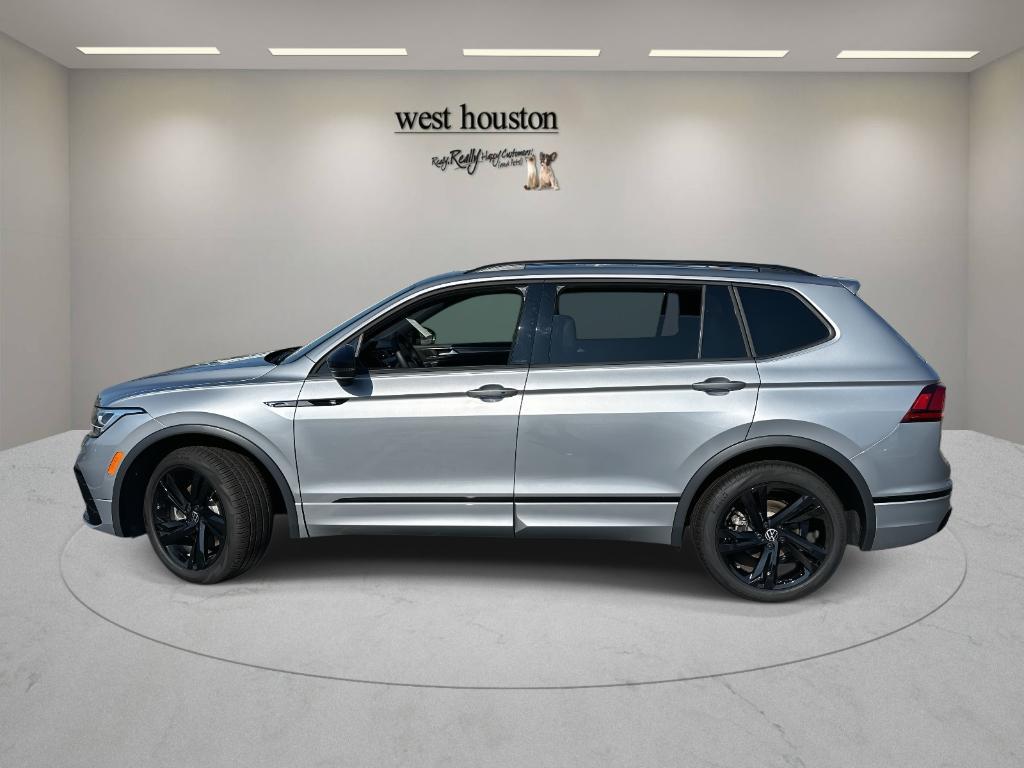 used 2024 Volkswagen Tiguan car, priced at $30,650
