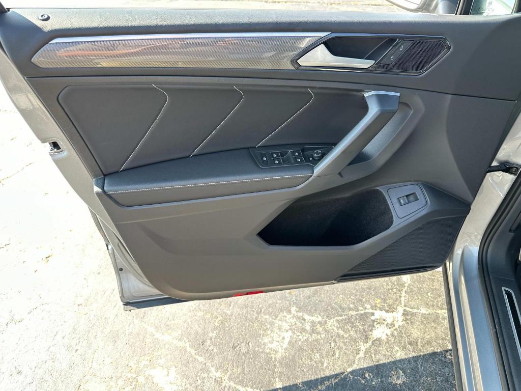 used 2024 Volkswagen Tiguan car, priced at $30,650