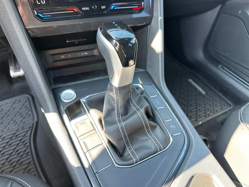 used 2024 Volkswagen Tiguan car, priced at $30,650
