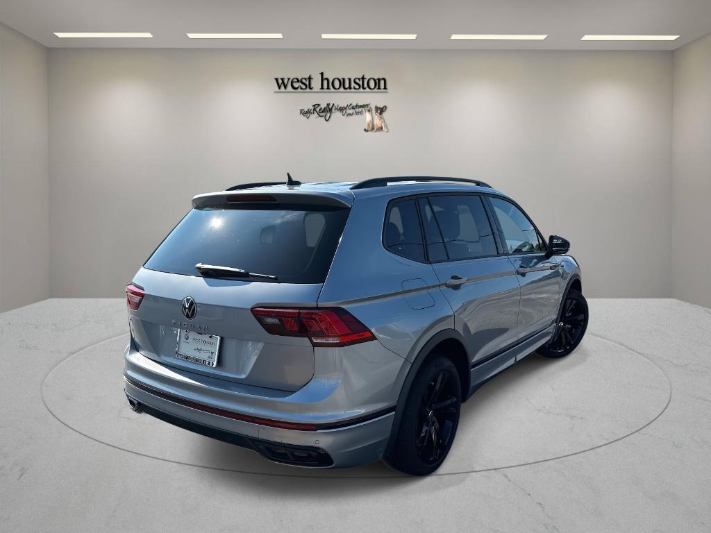 used 2024 Volkswagen Tiguan car, priced at $30,650