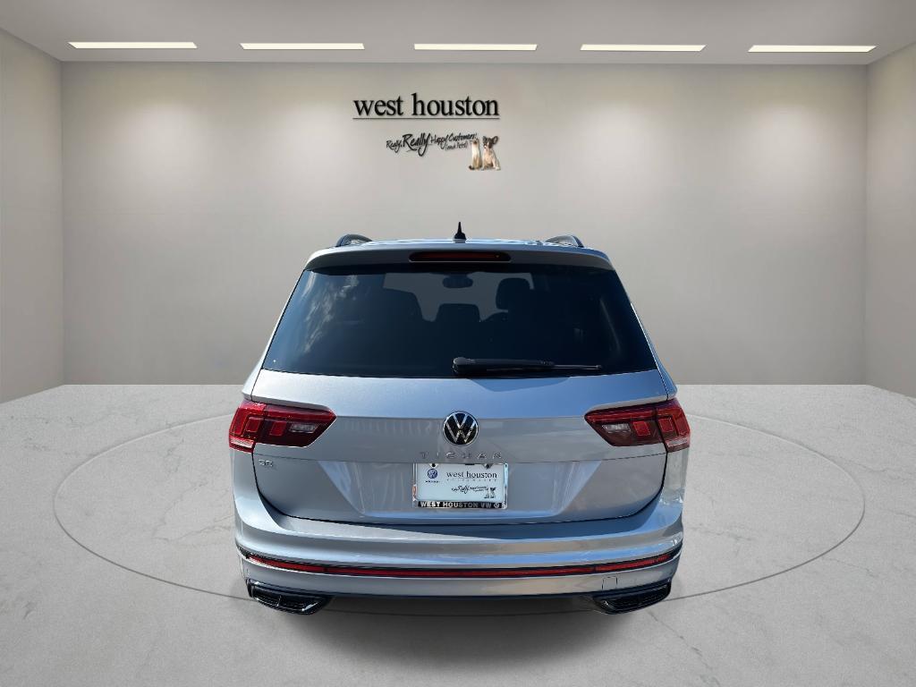 used 2024 Volkswagen Tiguan car, priced at $30,650
