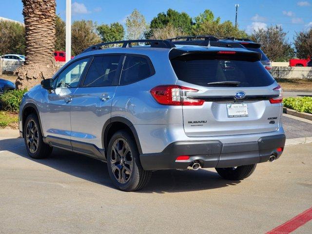 new 2024 Subaru Ascent car, priced at $40,995