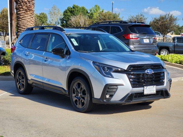 new 2024 Subaru Ascent car, priced at $40,995