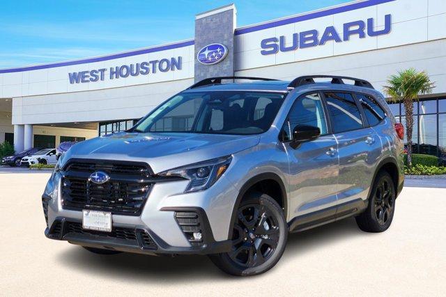 new 2024 Subaru Ascent car, priced at $40,995