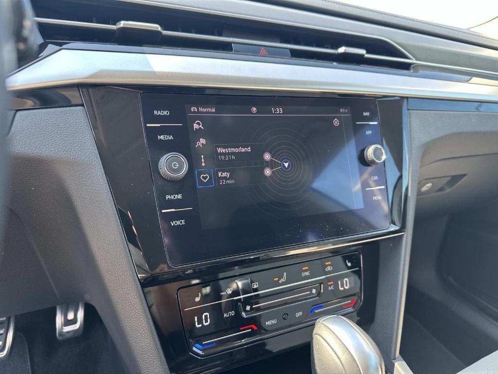 used 2021 Volkswagen Arteon car, priced at $18,900