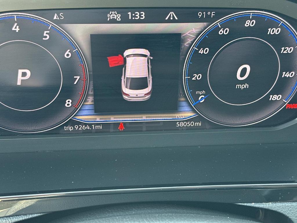 used 2021 Volkswagen Arteon car, priced at $18,900