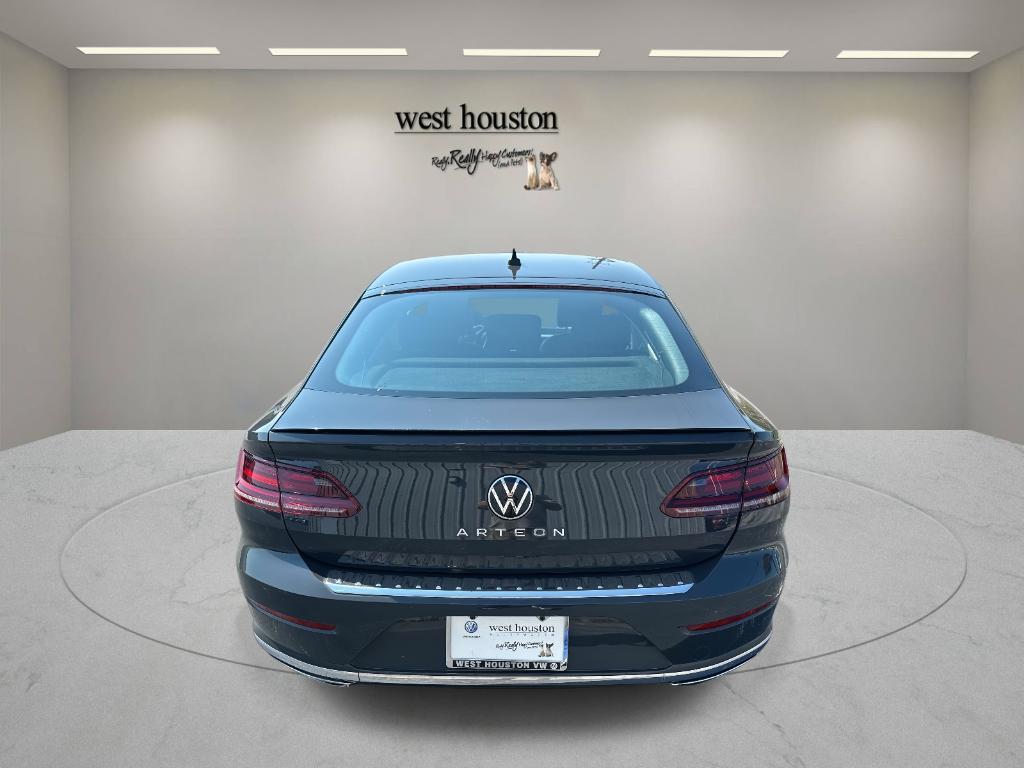 used 2021 Volkswagen Arteon car, priced at $18,900