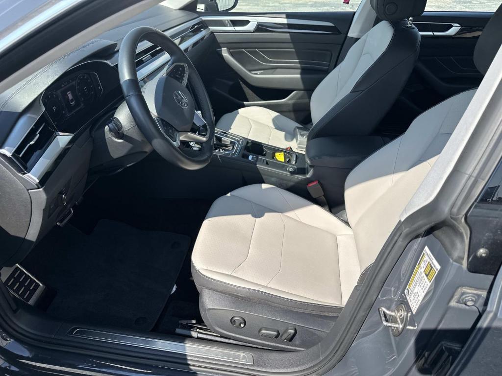 used 2021 Volkswagen Arteon car, priced at $18,900