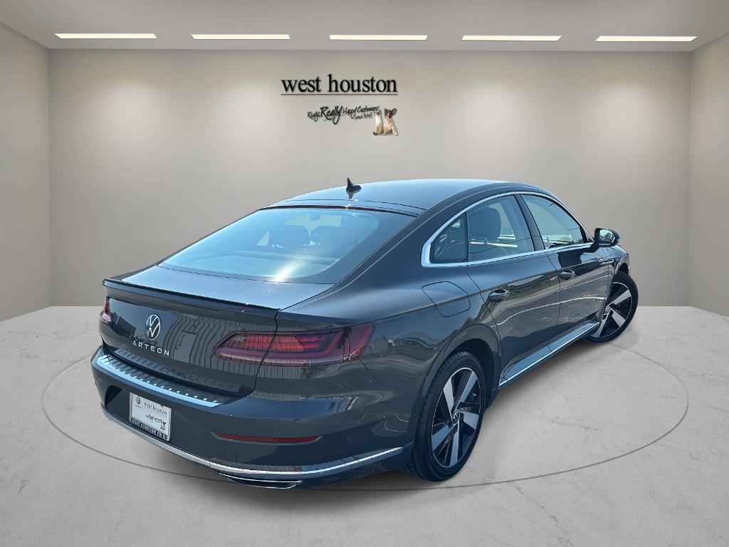 used 2021 Volkswagen Arteon car, priced at $18,900