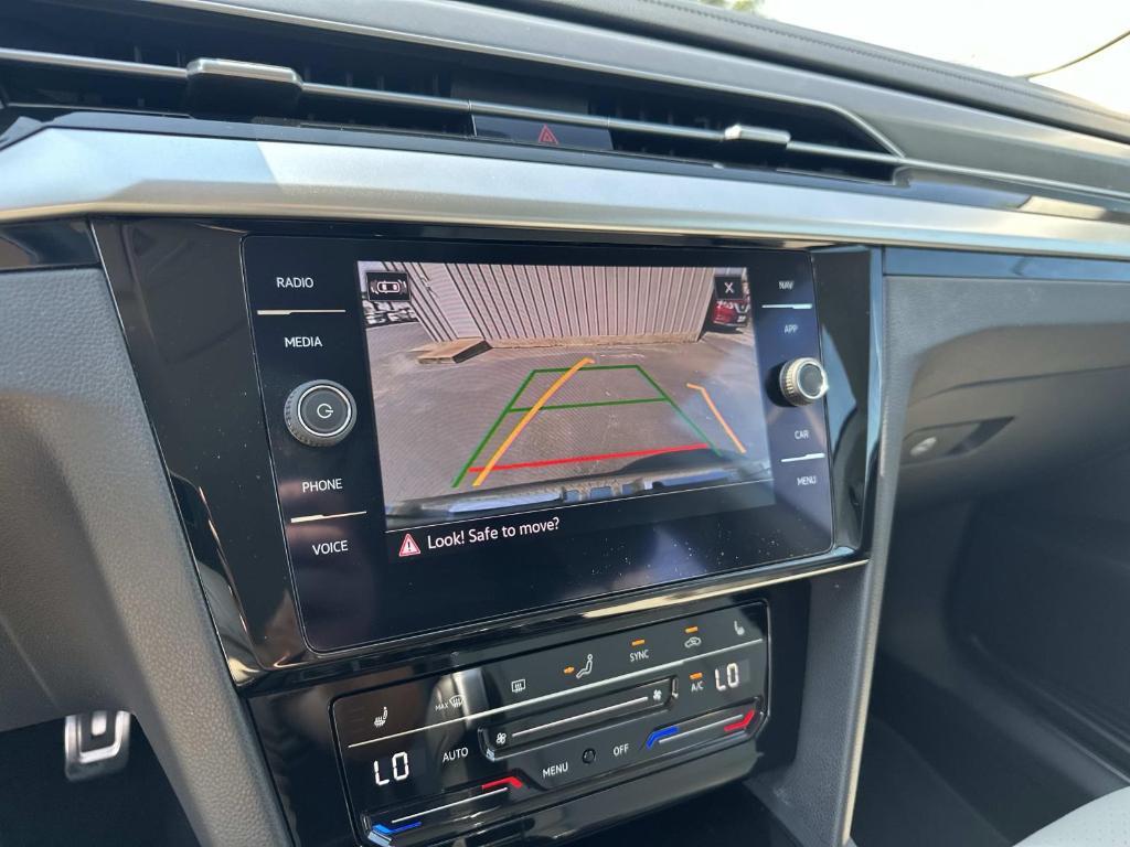 used 2021 Volkswagen Arteon car, priced at $18,900
