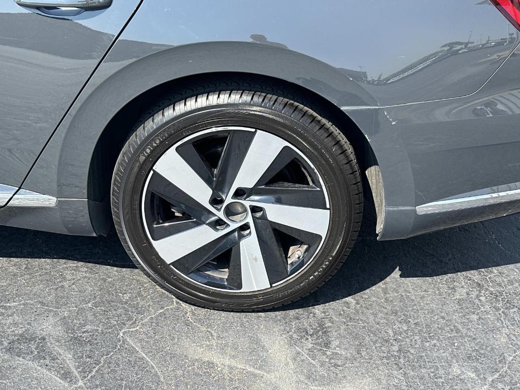 used 2021 Volkswagen Arteon car, priced at $18,900